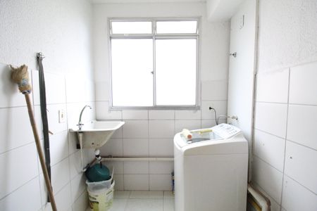 Apartamento para alugar com 39m², 2 quartos e 1 vagaÁrea de serviço