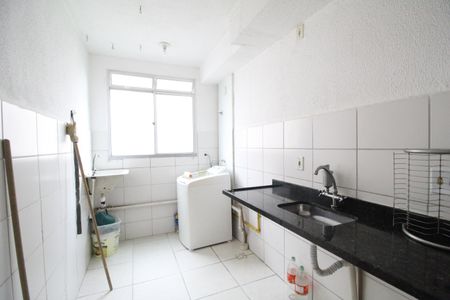 Apartamento para alugar com 39m², 2 quartos e 1 vagaCozinha