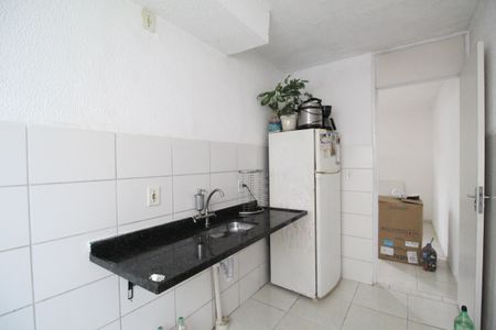Apartamento para alugar com 39m², 2 quartos e 1 vagaCozinha