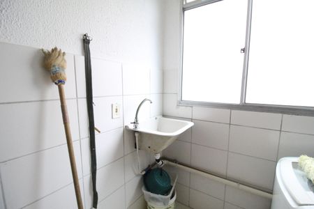 Apartamento para alugar com 39m², 2 quartos e 1 vagaÁrea de serviço