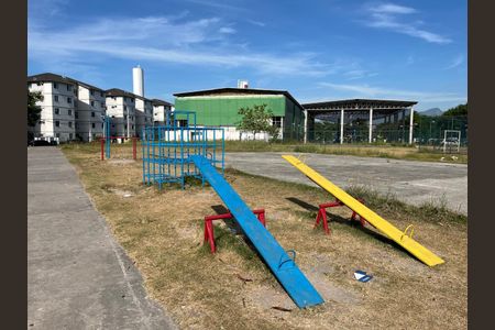 Apartamento para alugar com 39m², 2 quartos e 1 vagaÁrea comum - Playground