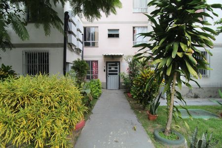 Apartamento para alugar com 39m², 2 quartos e 1 vagaEntrada