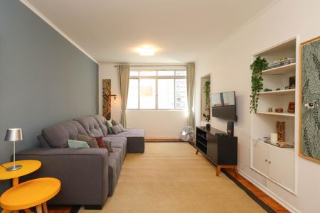 Apartamento para alugar com 90m², 2 quartos e 1 vaga Apartamento para alugar com 90m², 2 quartos e 1 vagaSala