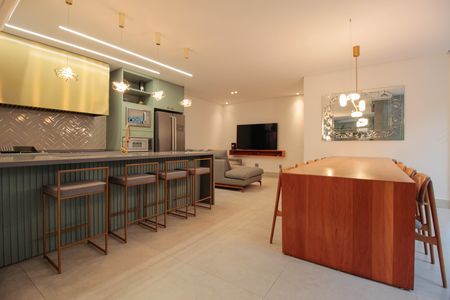 Apartamento para alugar com 90m², 2 quartos e 1 vaga Apartamento para alugar com 90m², 2 quartos e 1 vagaÁrea gourmet