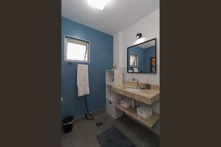 Apartamento para alugar com 90m², 2 quartos e 1 vaga Apartamento para alugar com 90m², 2 quartos e 1 vagaBanheiro