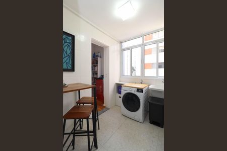 Apartamento para alugar com 90m², 2 quartos e 1 vaga Apartamento para alugar com 90m², 2 quartos e 1 vagaÁrea de Serviço