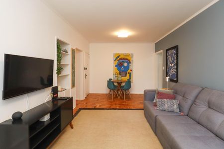 Apartamento para alugar com 90m², 2 quartos e 1 vaga Apartamento para alugar com 90m², 2 quartos e 1 vagaSala