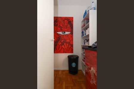 Apartamento para alugar com 90m², 2 quartos e 1 vaga Apartamento para alugar com 90m², 2 quartos e 1 vagaQuarto de Serviço