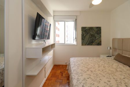 Apartamento para alugar com 90m², 2 quartos e 1 vaga Apartamento para alugar com 90m², 2 quartos e 1 vagaQuarto 2