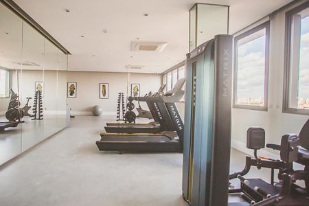 Studio à venda com 32m², 1 quarto e sem vagaÁrea comum - Academia