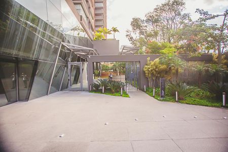 Studio à venda com 32m², 1 quarto e sem vagaFachada