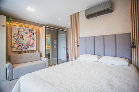 Studio à venda com 32m², 1 quarto e sem vagaStudio