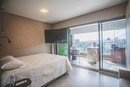 Studio à venda com 32m², 1 quarto e sem vagaStudio