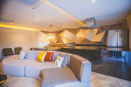 Studio à venda com 32m², 1 quarto e sem vagaÁrea comum - Salão de festas