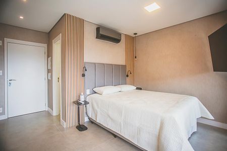 Studio à venda com 32m², 1 quarto e sem vagaStudio