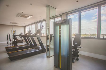 Studio à venda com 32m², 1 quarto e sem vagaÁrea comum - Academia