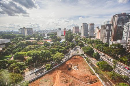 Studio à venda com 32m², 1 quarto e sem vagaVista da Cozinha