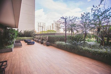 Studio à venda com 32m², 1 quarto e sem vagaÁrea comum - Salão de festas