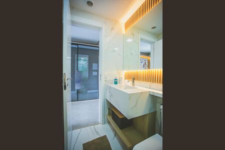 Studio à venda com 32m², 1 quarto e sem vagaBanheiro