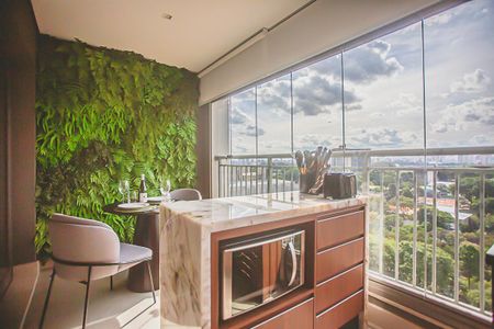 Studio à venda com 32m², 1 quarto e sem vagaCozinha