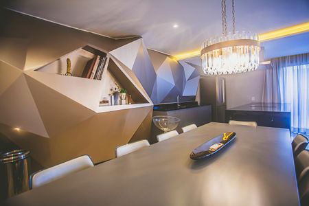 Studio à venda com 32m², 1 quarto e sem vagaÁrea comum - Salão de festas