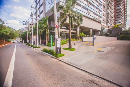 Studio à venda com 32m², 1 quarto e sem vagaFachada