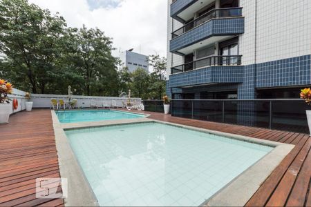 Apartamento à venda com 172m², 3 quartos e 2 vagasÁrea comum 