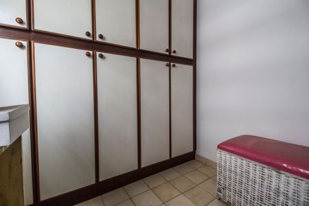 Apartamento à venda com 172m², 3 quartos e 2 vagasQuarto de Serviço