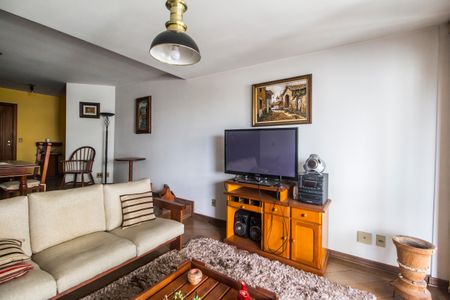 Apartamento à venda com 172m², 3 quartos e 2 vagasSala