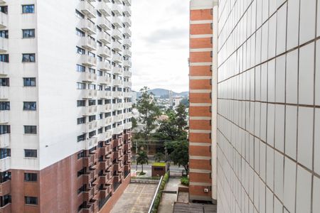 Apartamento à venda com 172m², 3 quartos e 2 vagasVista Varanda Quarto 2