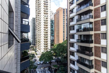 Apartamento à venda com 172m², 3 quartos e 2 vagasVista da Varanda
