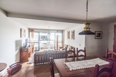 Apartamento à venda com 172m², 3 quartos e 2 vagasSala