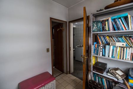 Apartamento à venda com 172m², 3 quartos e 2 vagasQuarto de Serviço