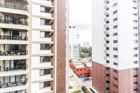 Apartamento à venda com 172m², 3 quartos e 2 vagasVista Varanda Quarto 2