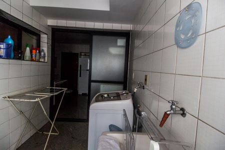 Apartamento à venda com 172m², 3 quartos e 2 vagasÁrea de Serviço