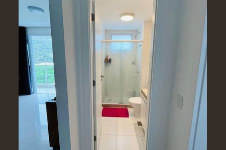 Apartamento para alugar com 79m², 2 quartos e 1 vagaBanheiro 