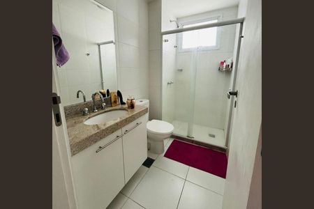 Apartamento para alugar com 79m², 2 quartos e 1 vagaBanheiro 