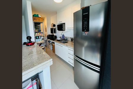 Apartamento para alugar com 79m², 2 quartos e 1 vagaCozinha