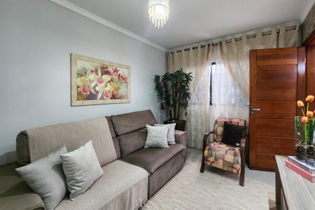 Casa à venda com 125m², 2 quartos e 2 vagas Casa à venda com 125m², 2 quartos e 2 vagasSala