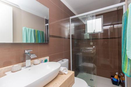 Apartamento à venda com 67m², 2 quartos e 1 vaga Apartamento à venda com 67m², 2 quartos e 1 vagaBanheiro