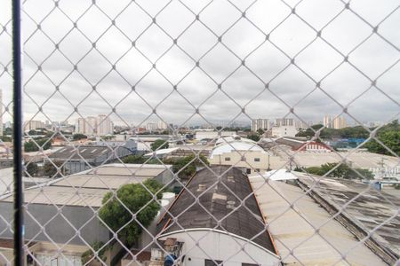 Apartamento à venda com 67m², 2 quartos e 1 vaga Apartamento à venda com 67m², 2 quartos e 1 vagaVista da Sacada