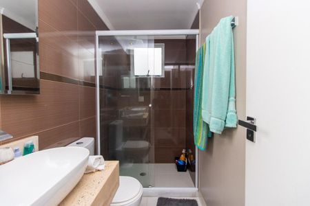 Apartamento à venda com 67m², 2 quartos e 1 vaga Apartamento à venda com 67m², 2 quartos e 1 vagaBanheiro