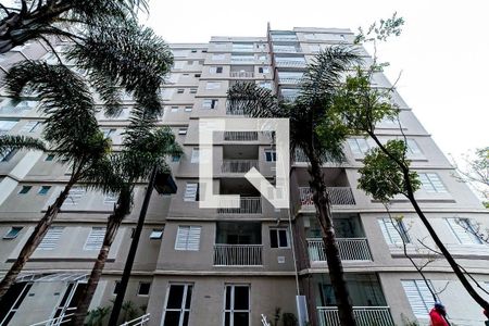 Apartamento à venda com 67m², 2 quartos e 1 vaga Apartamento à venda com 67m², 2 quartos e 1 vagaFachada do bloco