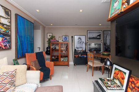 Apartamento à venda com 67m², 2 quartos e 1 vaga Apartamento à venda com 67m², 2 quartos e 1 vagaSala