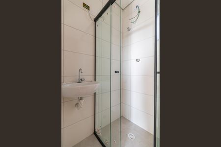 Apartamento à venda com 35m², 1 quarto e sem vaga Apartamento à venda com 35m², 1 quarto e sem vagaBanheiro Social