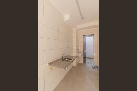 Apartamento à venda com 35m², 1 quarto e sem vaga Apartamento à venda com 35m², 1 quarto e sem vagaSala/Cozinha