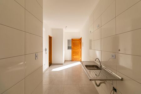 Apartamento à venda com 35m², 1 quarto e sem vaga Apartamento à venda com 35m², 1 quarto e sem vagaSala/Cozinha