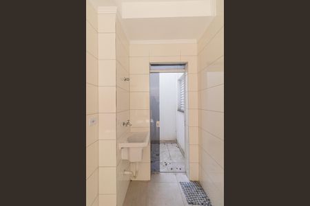 Apartamento à venda com 35m², 1 quarto e sem vaga Apartamento à venda com 35m², 1 quarto e sem vagaLavanderia