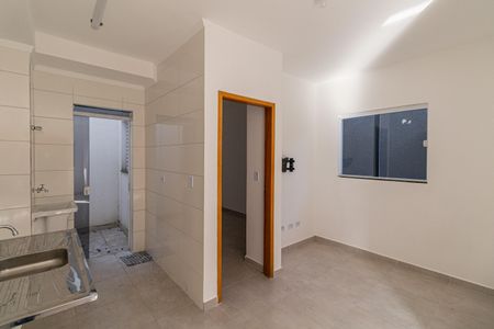 Apartamento à venda com 35m², 1 quarto e sem vaga Apartamento à venda com 35m², 1 quarto e sem vagaSala