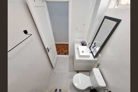 Apartamento à venda com 35m², 1 quarto e sem vaga Apartamento à venda com 35m², 1 quarto e sem vagaBanheiro